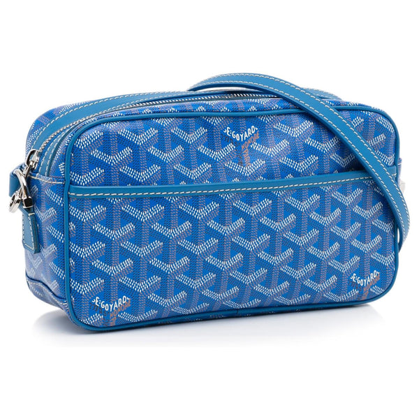 Goyard Sac Goyard Cap-Vert PM Bleu Ciel