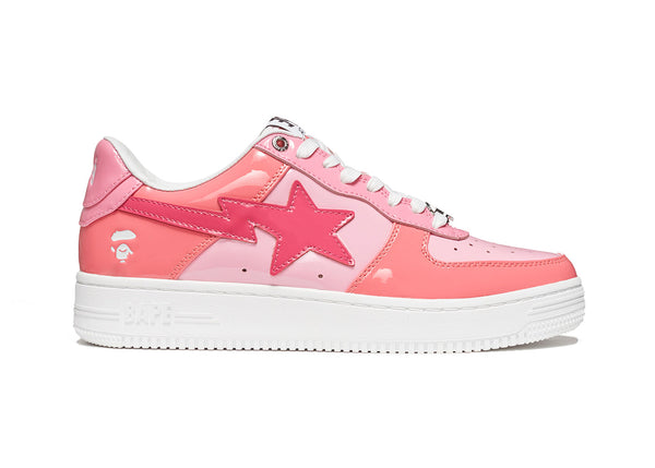 A Bathing Ape Bape Sta Low Color Camo Combo Rose 