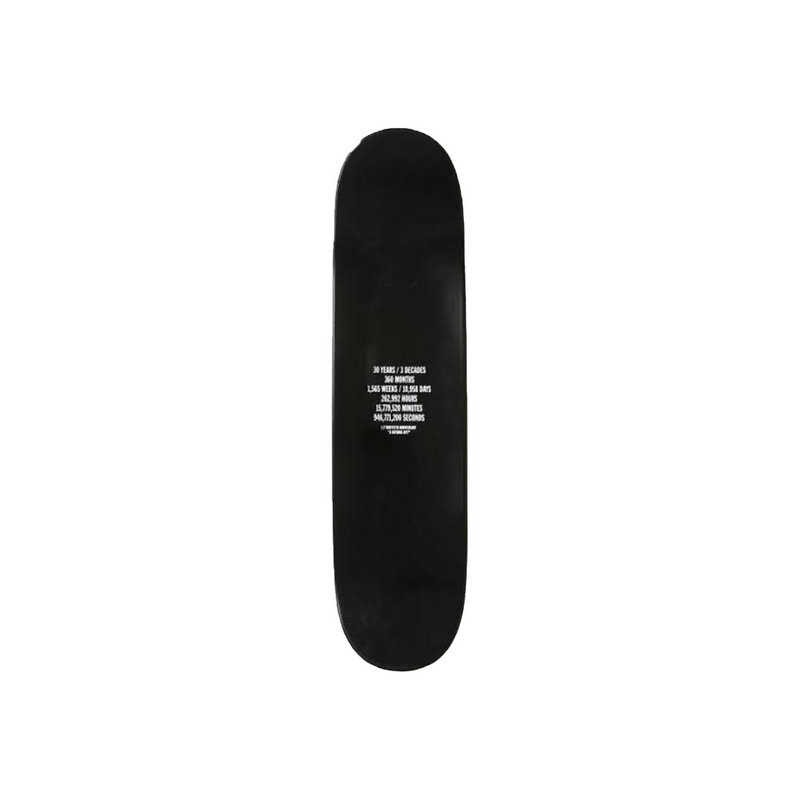 Skateboard BAPE® 30e anniversaire camouflage vert