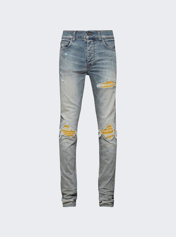 Jean Amiri Mx1 Indigo Antique