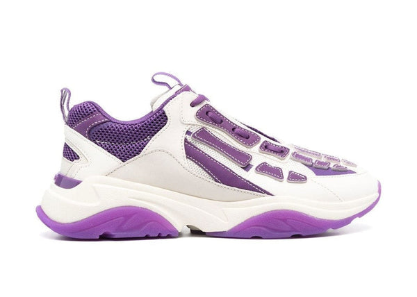 AMIRI Bone Runner Blanc Violet