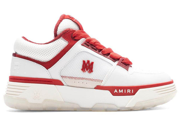 AMIRI MA-1 Blanc Rouge