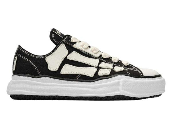 AMIRI MMY Bones x Maison MIHARA YASUHIRO Noir
