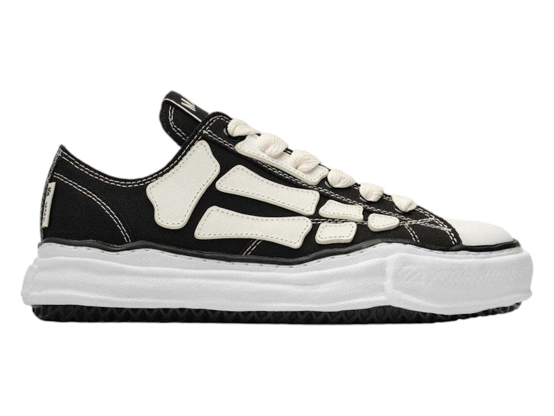 AMIRI MMY Bones x Maison MIHARA YASUHIRO Noir