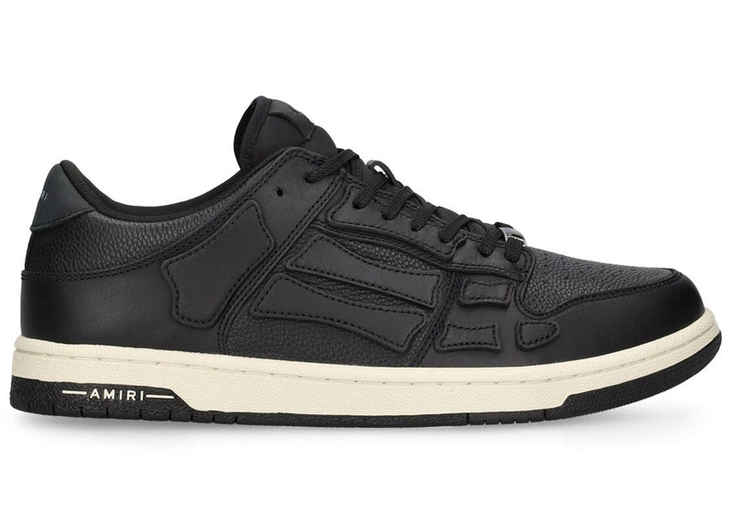 AMIRI Skel Low Top Low Schwarz 
