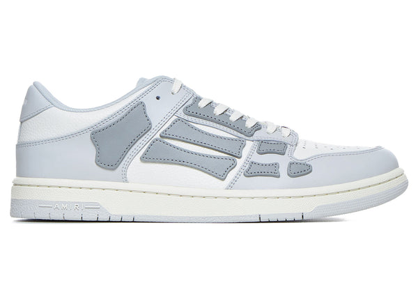 AMIRI Skel Top Low Double Gris 