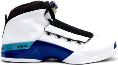Jordan 17 OG Wizards Domicile