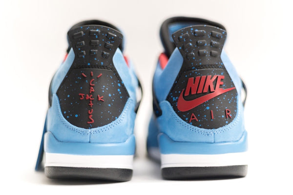 Jordan 4 Retro Travis Scott Cactus Jack (Amis et famille)