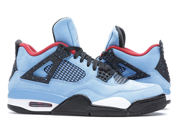 Jordan 4 Retro Travis Scott Cactus Jack (Amis et famille)