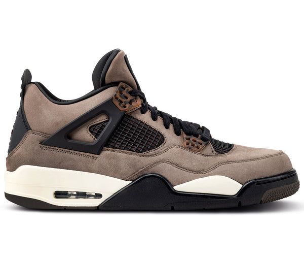 Jordan 4 Retro Travis Scott Olivgrün