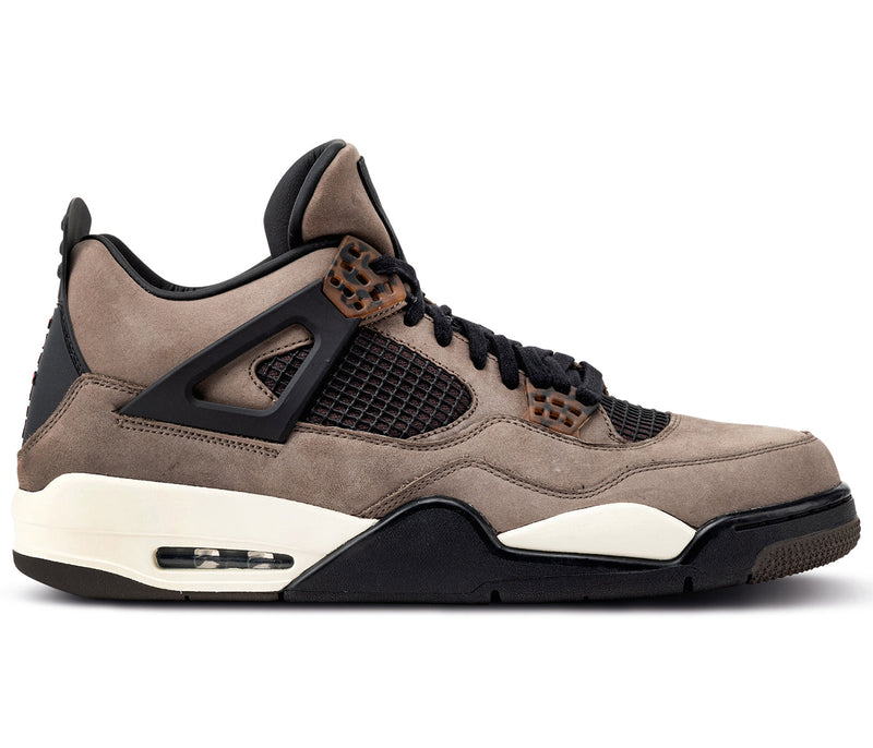 Jordan 4 Retro Travis Scott Olivgrün
