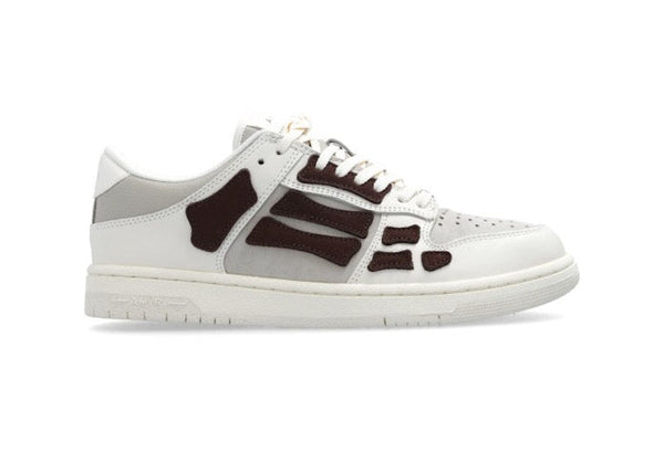 AMIRI Skel Top Bouleau Brun 