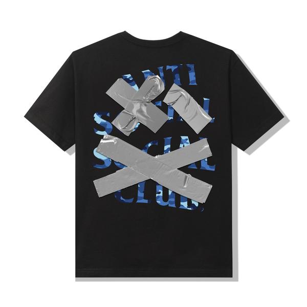 T-shirt noir « Anti Social Social Club » annulé (à nouveau)