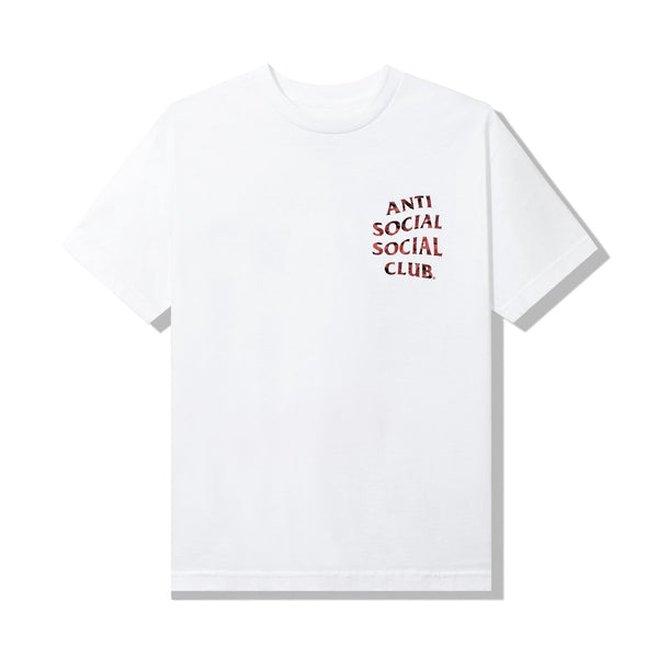 T-shirt blanc « Anti Social Social Club » annulé (à nouveau)