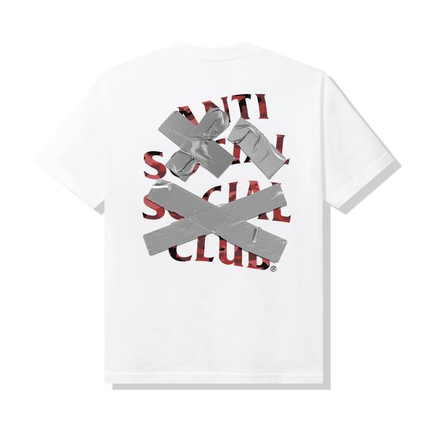 T-shirt blanc « Anti Social Social Club » annulé (à nouveau)