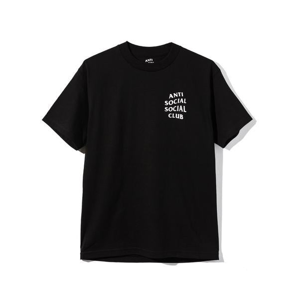 T-shirt Kkoch Anti Social Social Club noir