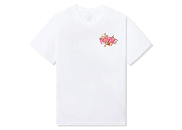 T-shirt blanc Lupercalia Anti Social Social Club 