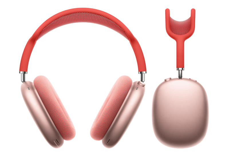 Apple AirPods Max Headphones MGYM3AM/A Pink