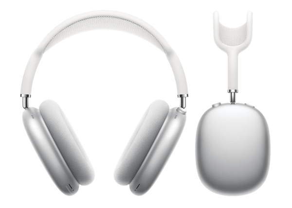 Apple AirPods Max Headphones Silver