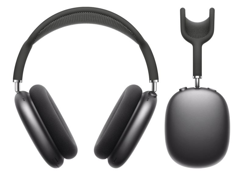 Écouteurs Apple AirPods Max Gris sidéral