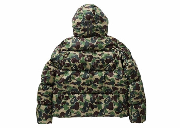 Doudoune Crofton BAPE x Canada Goose Vert 