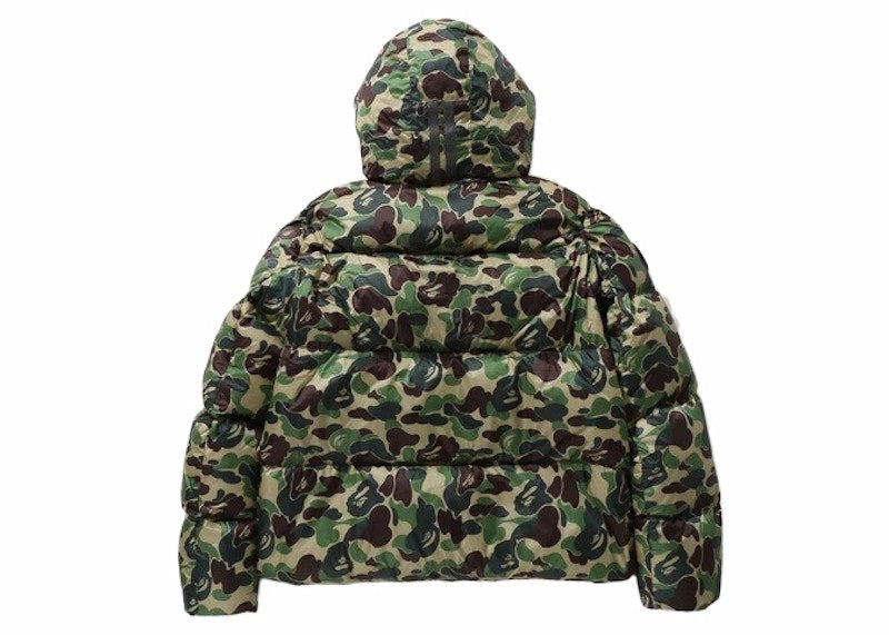 Doudoune Crofton BAPE x Canada Goose Vert 