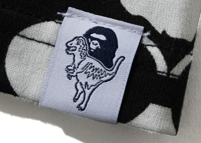T-shirt BAPE x Coach noir 