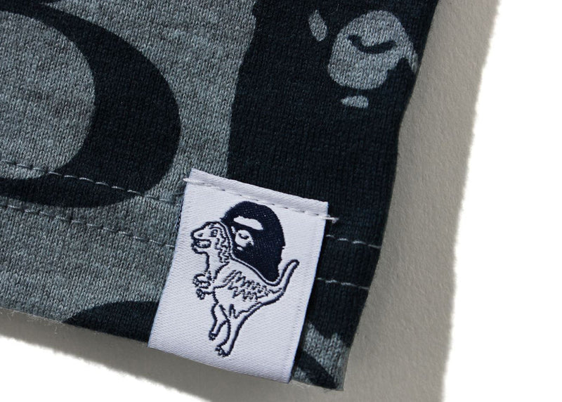 T-shirt BAPE x Coach bleu marine 