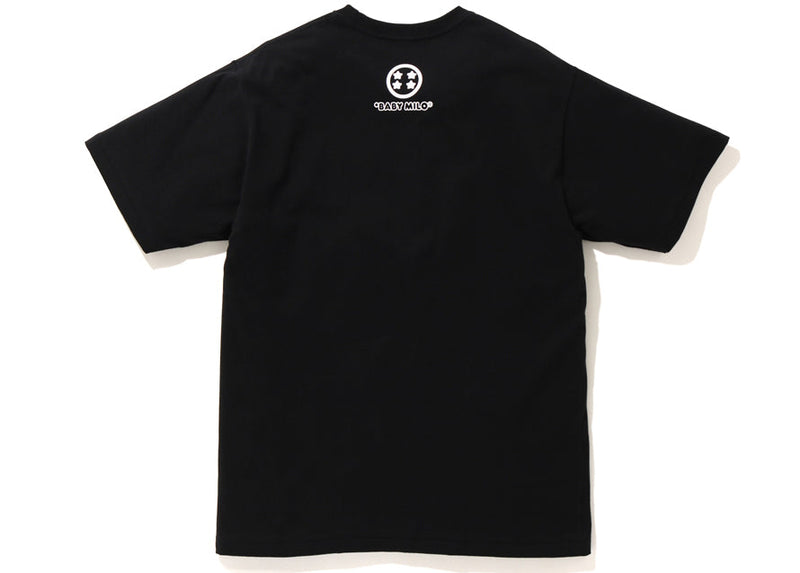 T-shirt BAPE x Dragon Ball Z Baby Milo Son Gohan et Cell Noir
