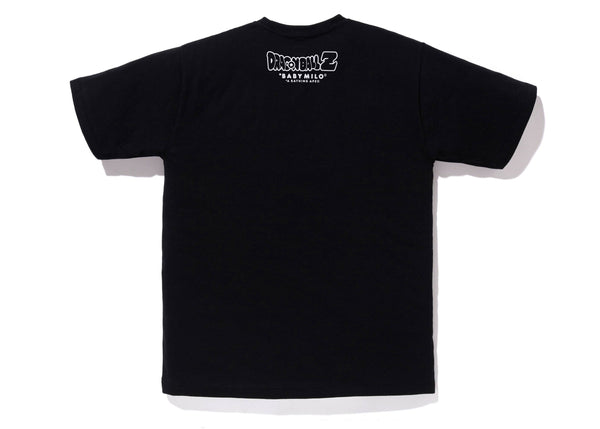 T-shirt BAPE x Dragon Ball Z Baby Milo noir