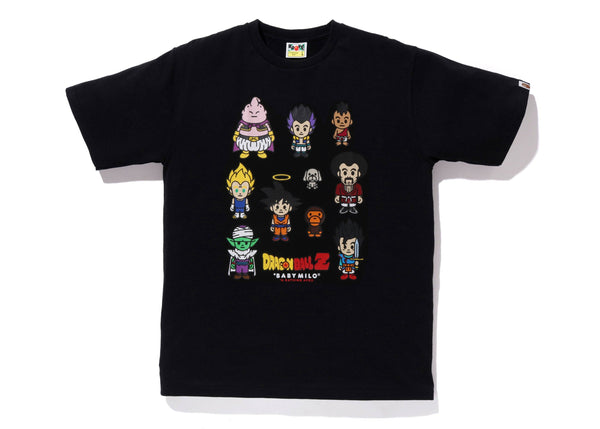 T-shirt BAPE x Dragon Ball Z Baby Milo noir