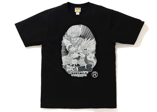 T-shirt BAPE x Dragon Ball Z Big Ape Head Noir