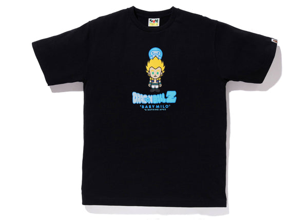 T-shirt BAPE x Dragon Ball Z Gotenks Baby Milo noir