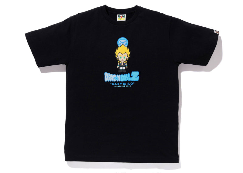 T-shirt BAPE x Dragon Ball Z Gotenks Baby Milo noir