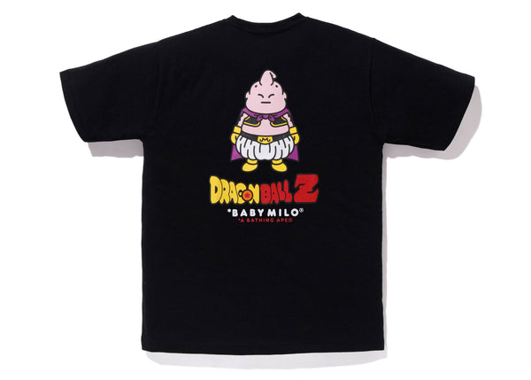 T-shirt BAPE x Dragon Ball Z Uub &amp; Majin Buu Baby Milo noir
