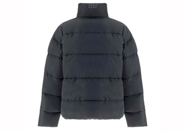 Doudoune Balenciaga BB noire
