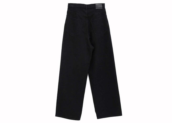 Pantalon Baggy Balenciaga Noir