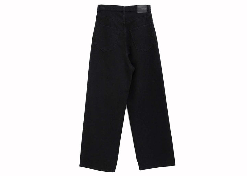 Pantalon Baggy Balenciaga Noir
