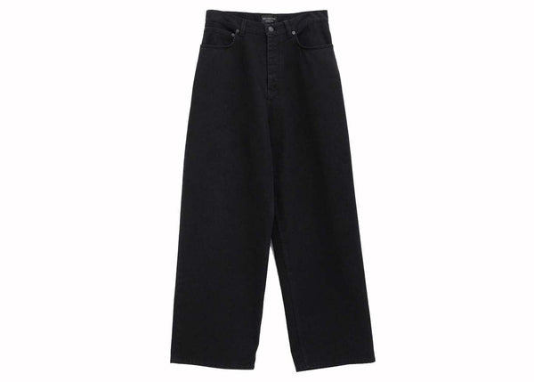 Pantalon Baggy Balenciaga Noir
