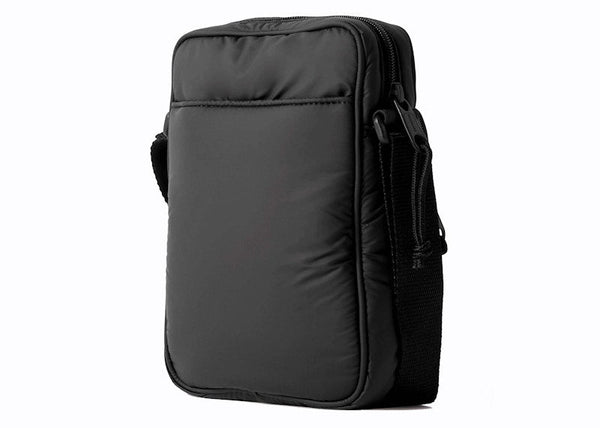 Sac à bandoulière Explorer zippé Balenciaga noir