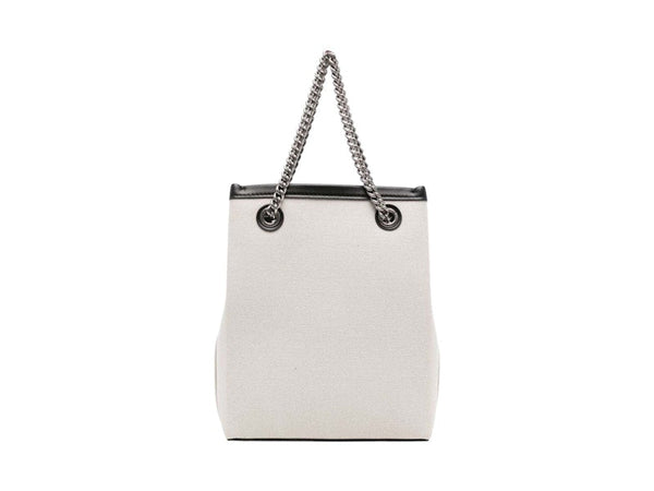 Sacoche pour téléphone Balenciaga Duty Free Naturel