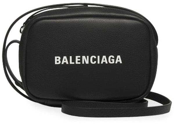 Sac photo Balenciaga Everyday XS Noir