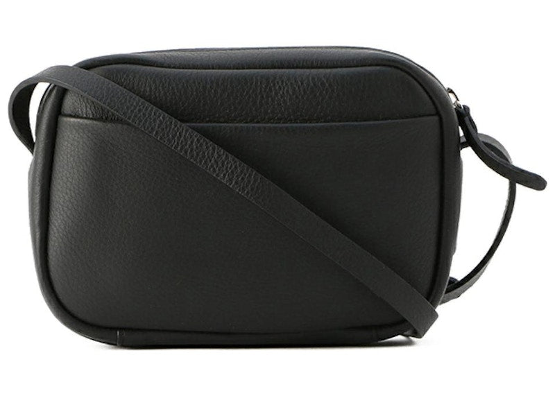 Sac à bandoulière Balenciaga Everyday XS Noir