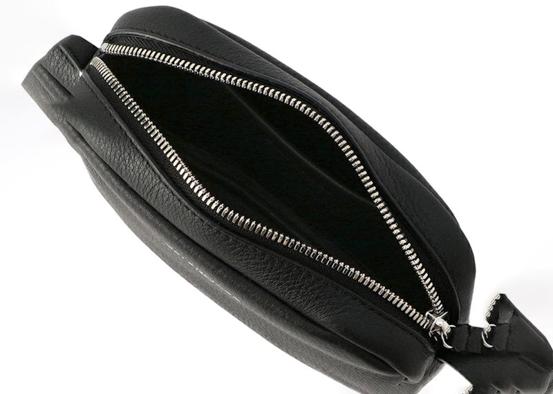 Sac à bandoulière Balenciaga Everyday XS Noir