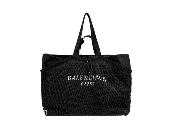 Sac fourre-tout Balenciaga Medium 24/7 Noir/Blanc