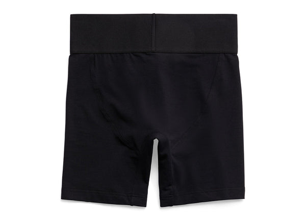 Balenciaga Men's Midway Boxer Briefs Black