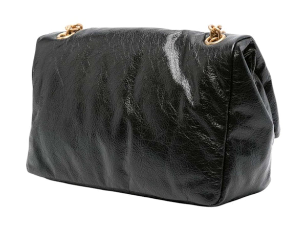 Sac à chaîne Balenciaga Monaco noir