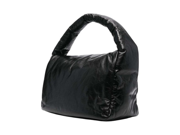 Grand sac bandoulière Balenciaga Monaco noir
