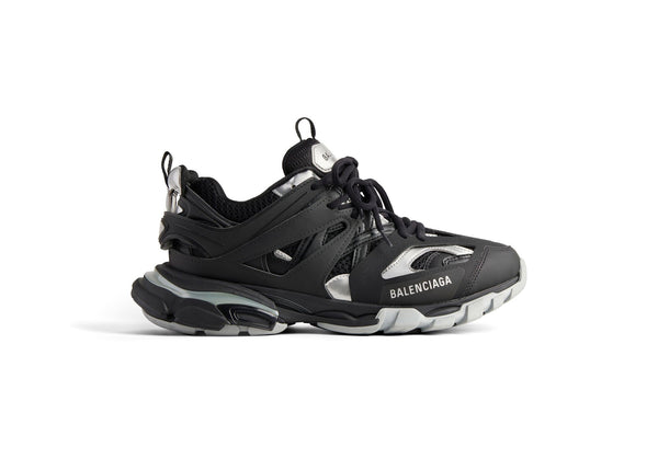 Balenciaga Track Noir Argent