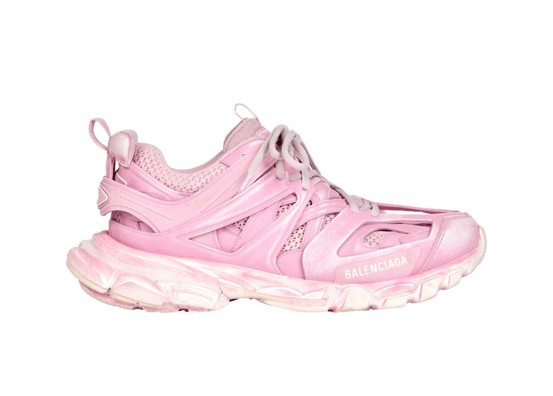 Balenciaga Track Faded Pink (Femme) 